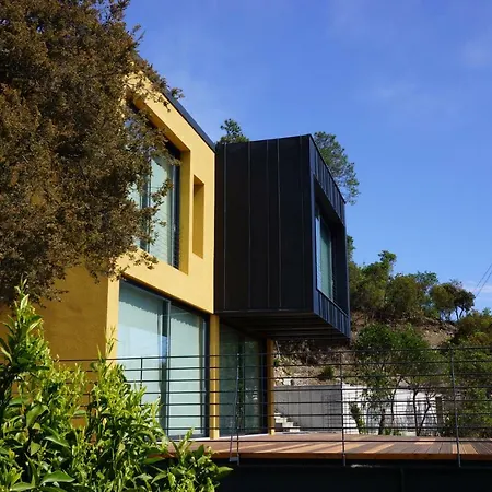 Villa Crassula Casarza Ligure