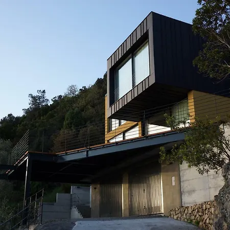 Villa Crassula Casarza Ligure