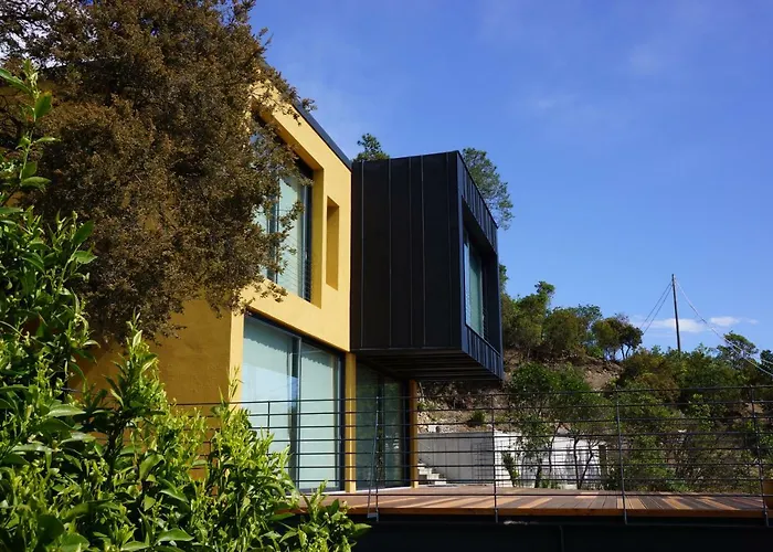 Villa Crassula Casarza Ligure