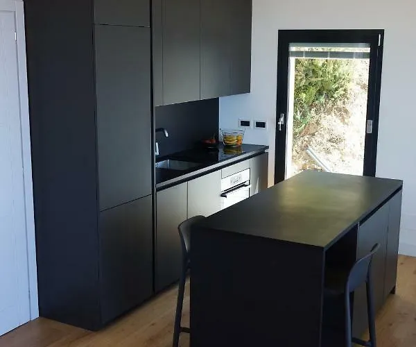 Villa Crassula Casarza Ligure